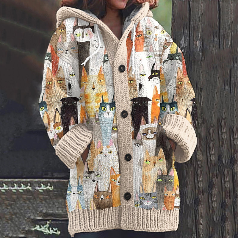 Timeless Vintage Style Sweater
