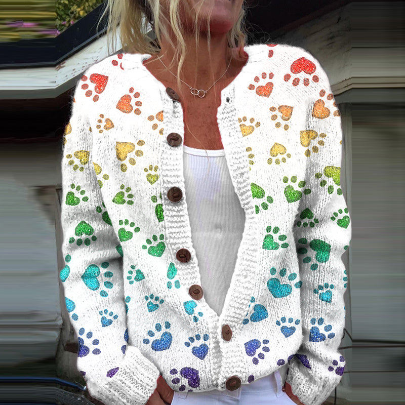 Classic Designed Cardigan