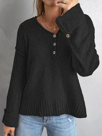 Classic Designed Sweater