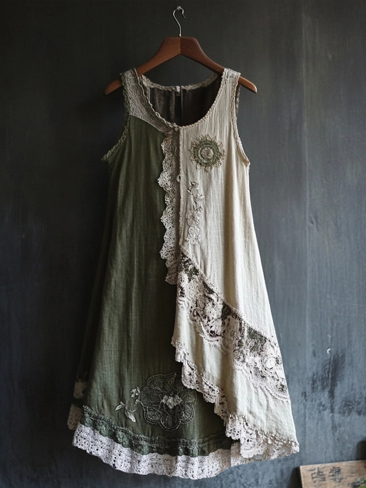 Classic Vintage Dress