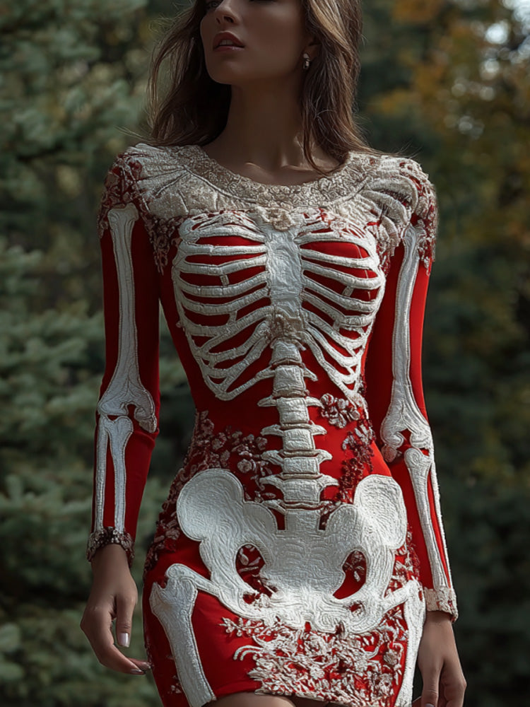 Gracefully Designed Dress