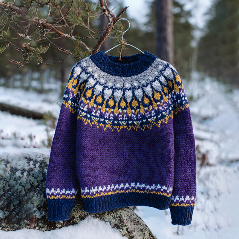 Thoughtfully Designed Sweater