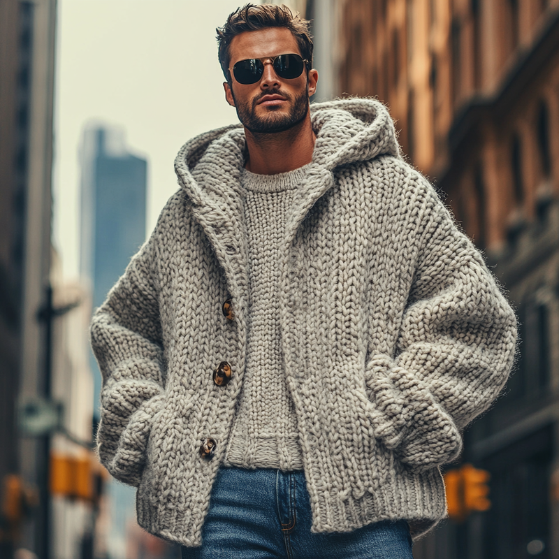Classic Vintage Cardigan
