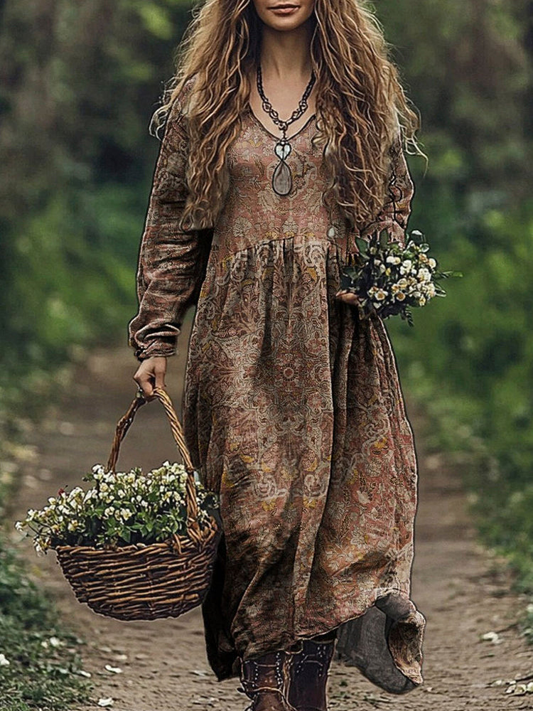 Elegantly Designed Dress