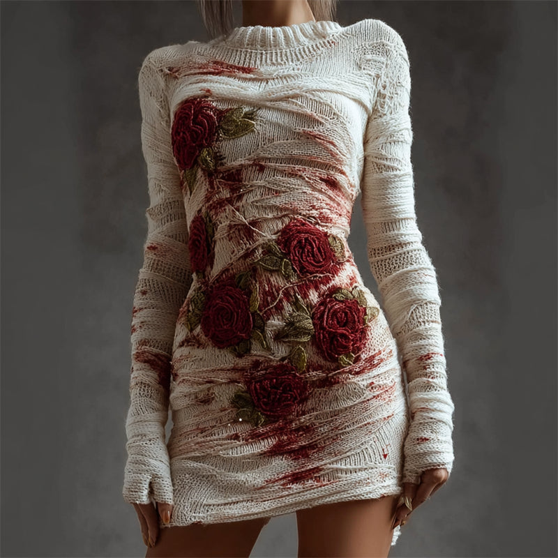 Vintage Inspired Sweater