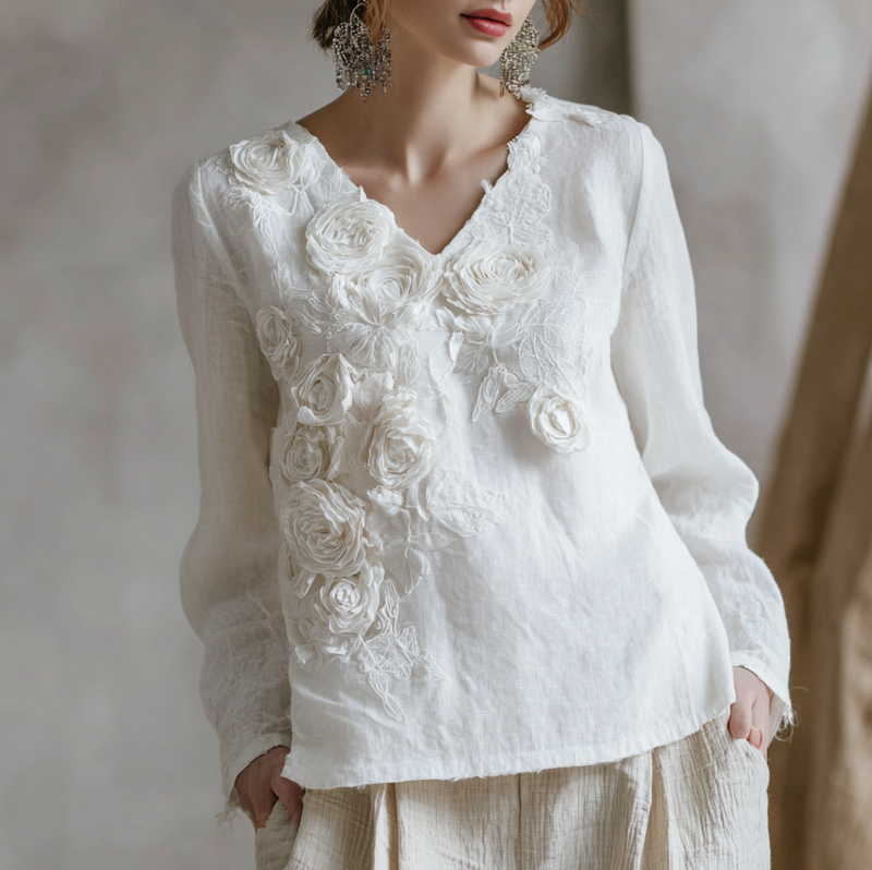 Elegantly Designed Top