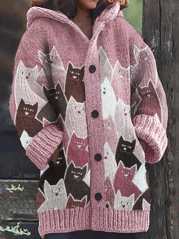 Classic Vintage Cardigan