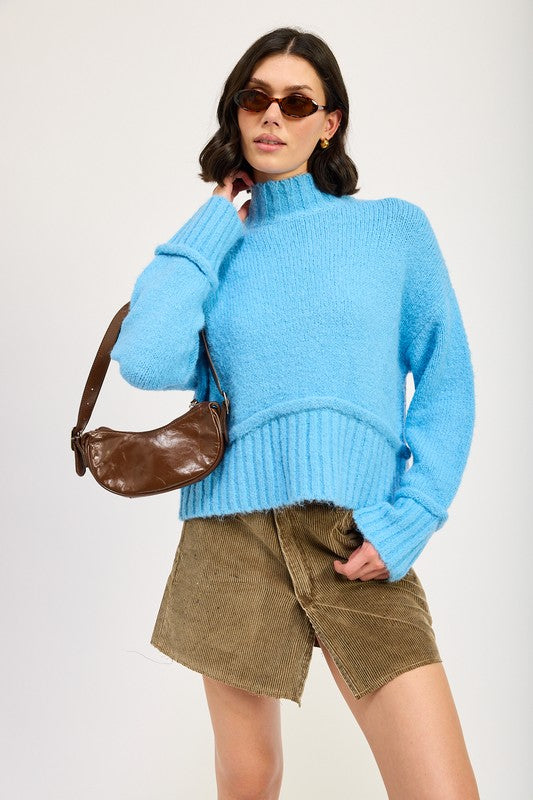 Thoughtfully Designed Sweater
