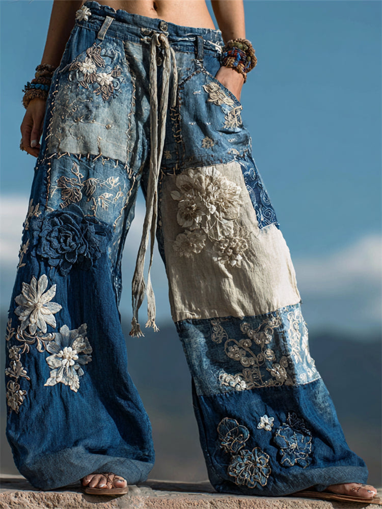 Classic Designed Pants
