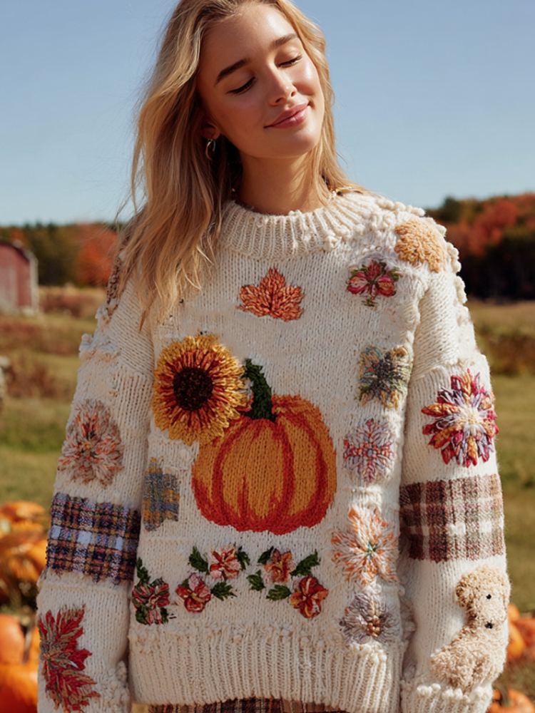Beautifully Crafted Sweater