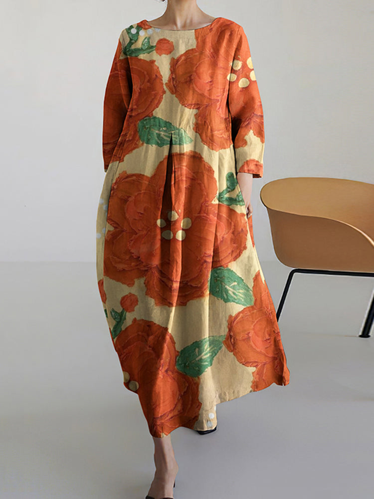 Classic Vintage Dress