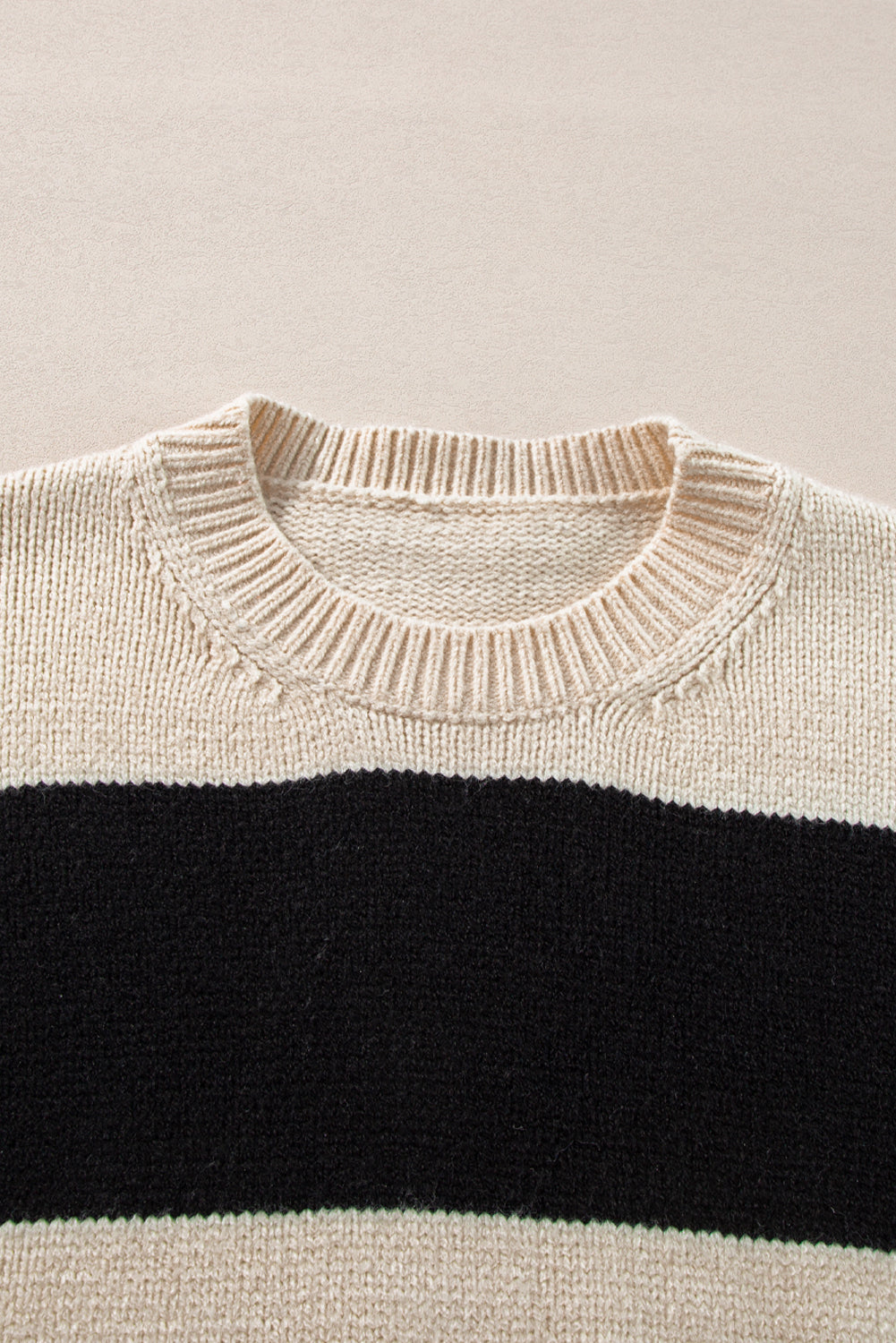 Timeless Vintage Style Sweater