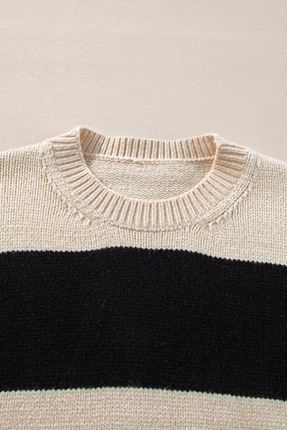 Timeless Vintage Style Sweater
