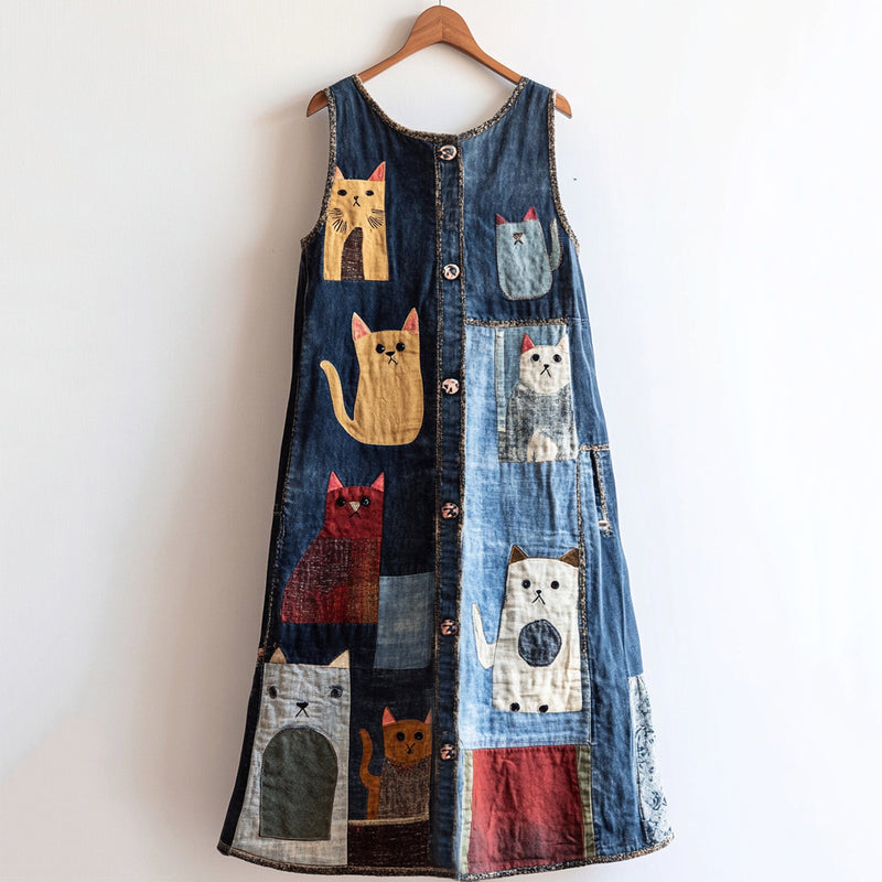 Classic Vintage Dress