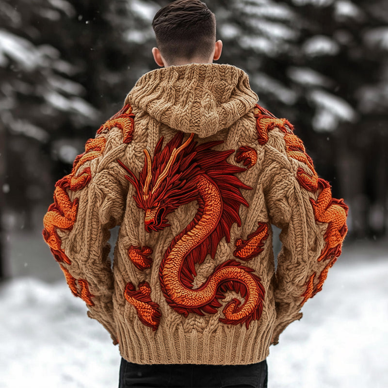 Timeless Vintage Style Sweater
