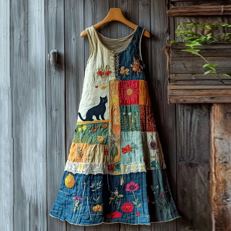 Classic Vintage Dress