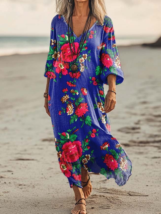 Vintage Inspired Dress