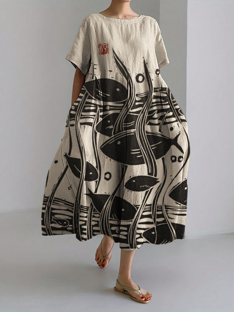 Classic Designed Dress