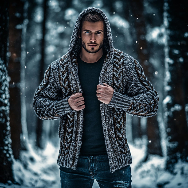 Classic Designed Cardigan