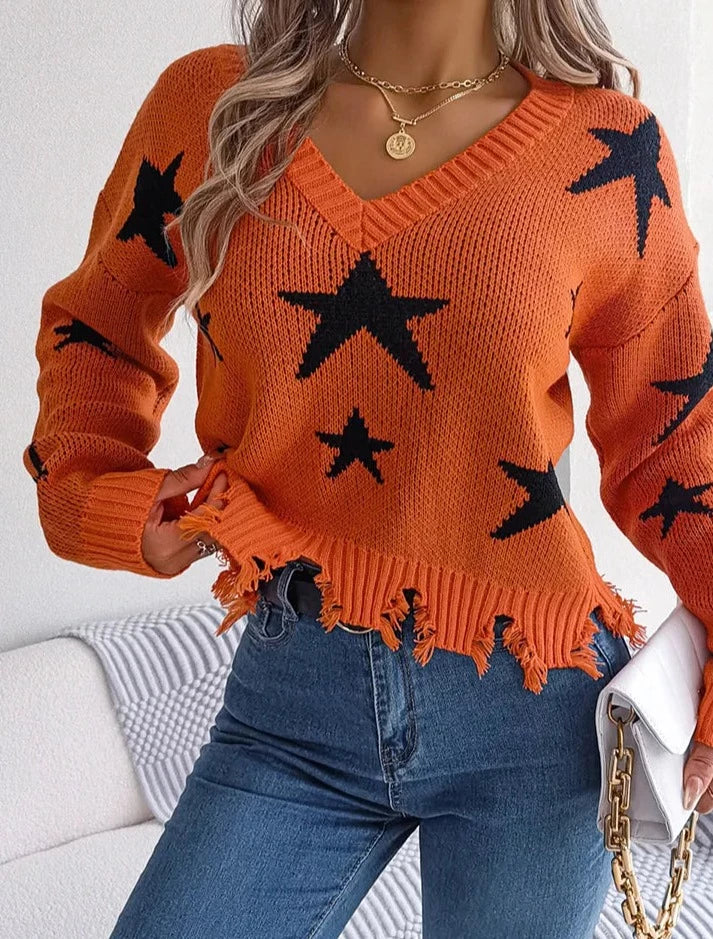 Elegantly Designed Sweater