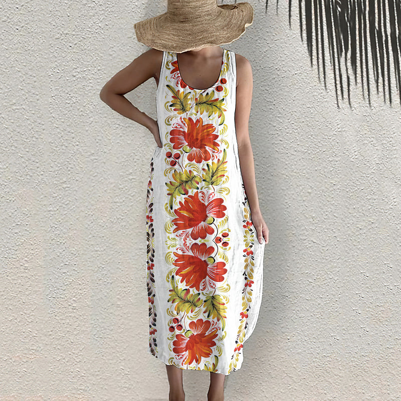 Classic Vintage Dress