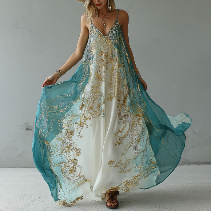 Beautifully Crafted Dress