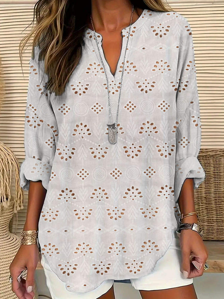 Elegantly Designed Shirt