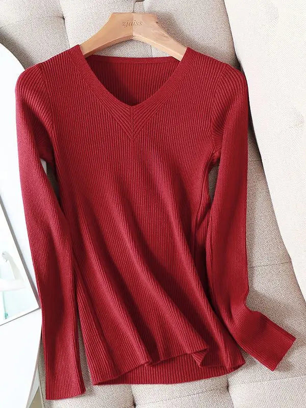 Gracefully Designed Sweater