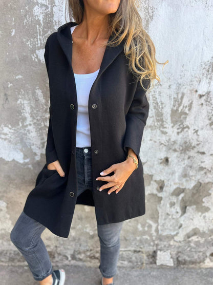 JO | Jacket with hood