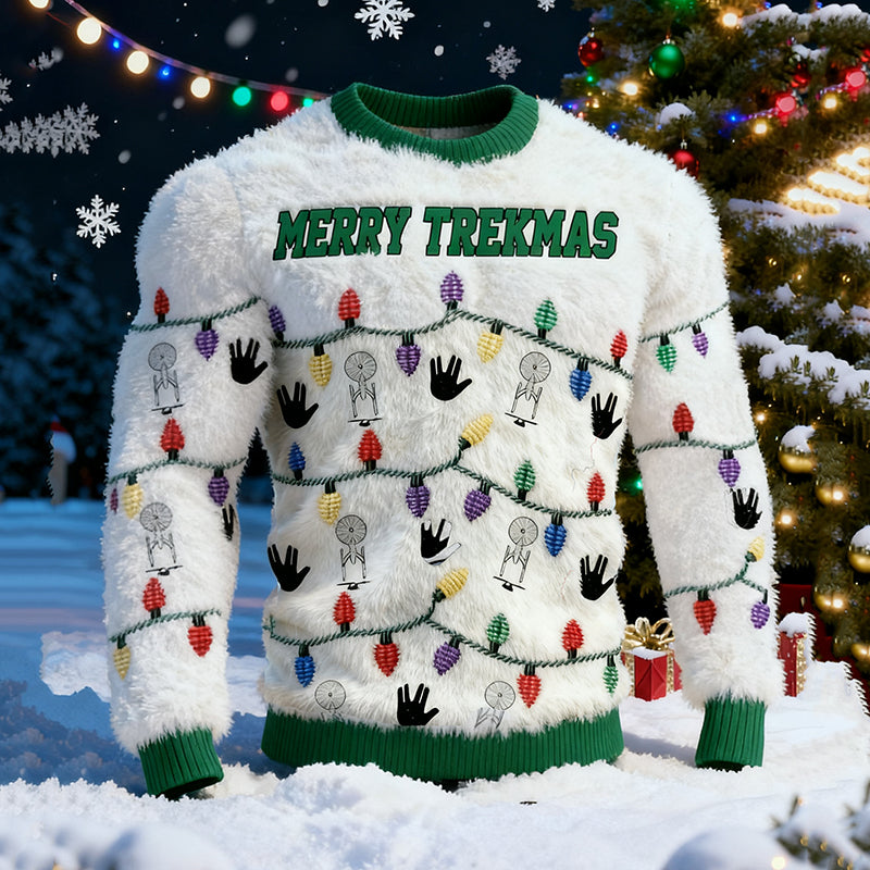 Thoughtfully Designed Sweater