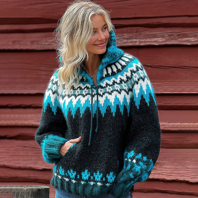 Vintage Inspired Sweater