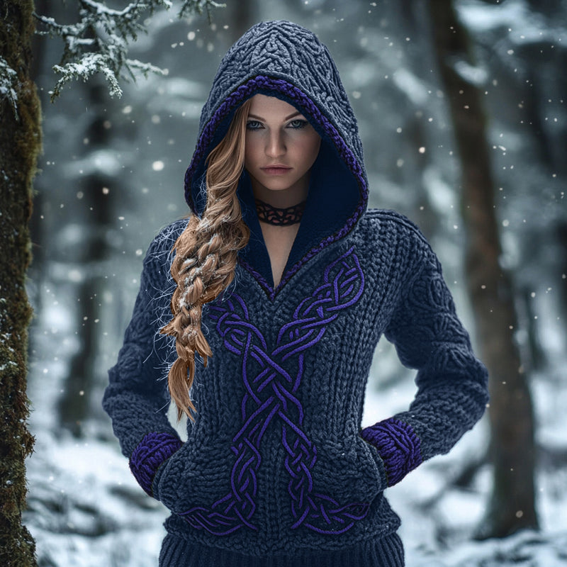 Timeless Vintage Style Sweater