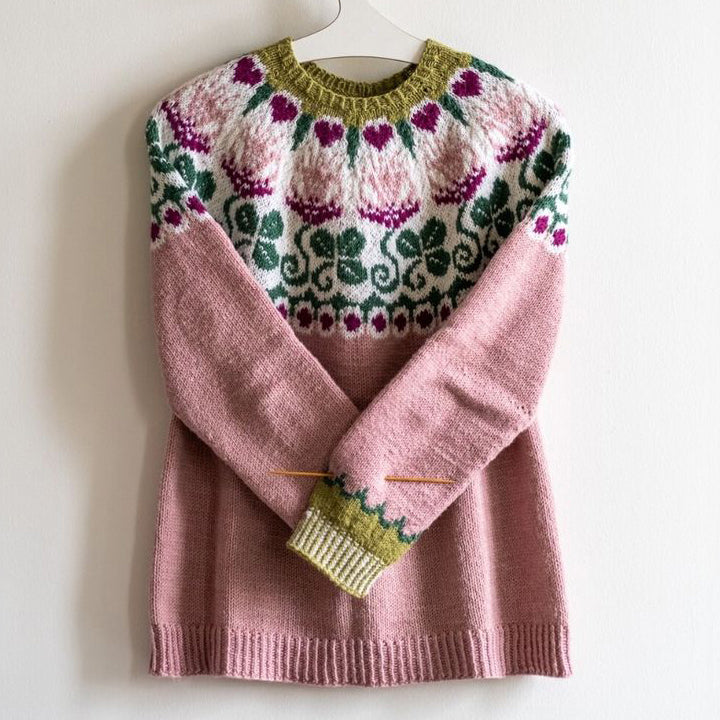 Elegantly Designed Sweater