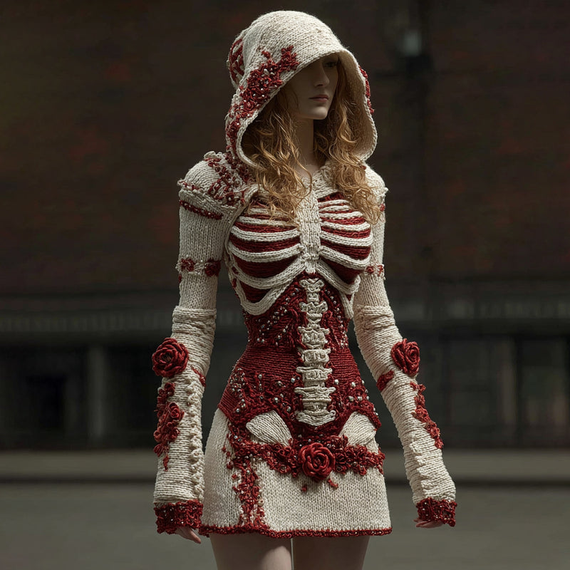 Classic Designed Sweater
