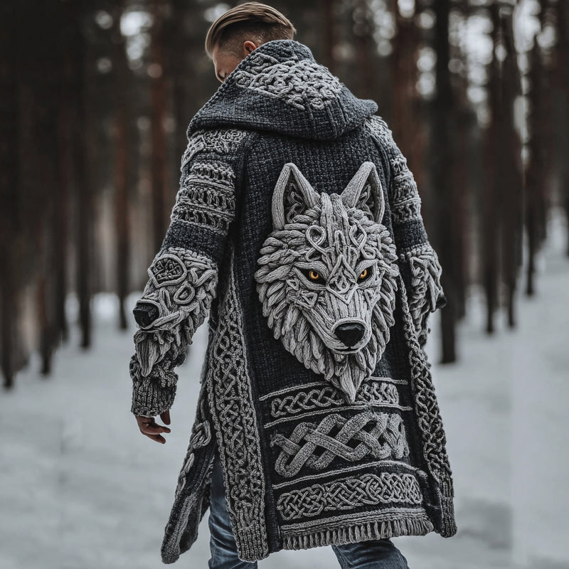 Thoughtfully Designed Cardigan