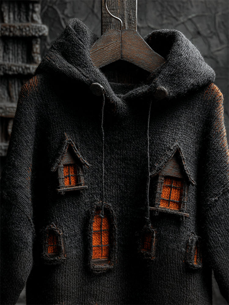 Classic Designed Sweater
