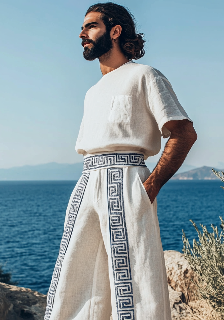 Classic Vintage Pants