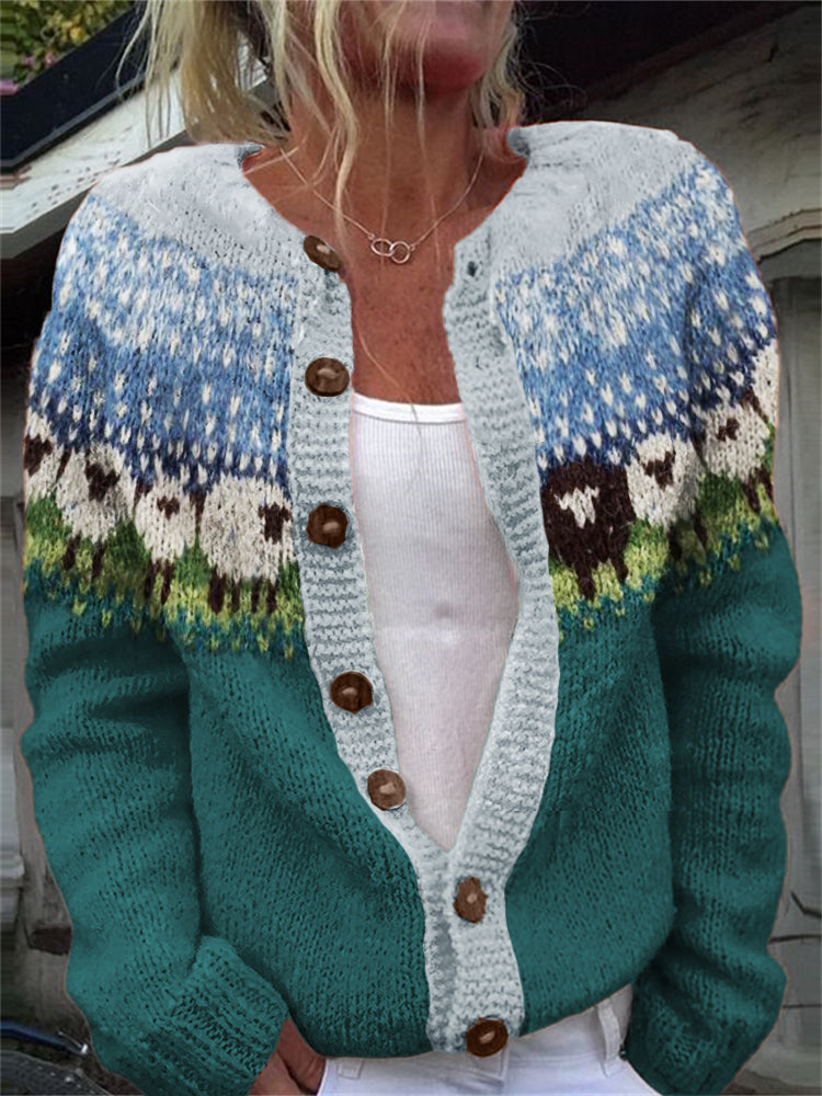 Beautifully Crafted Cardigan