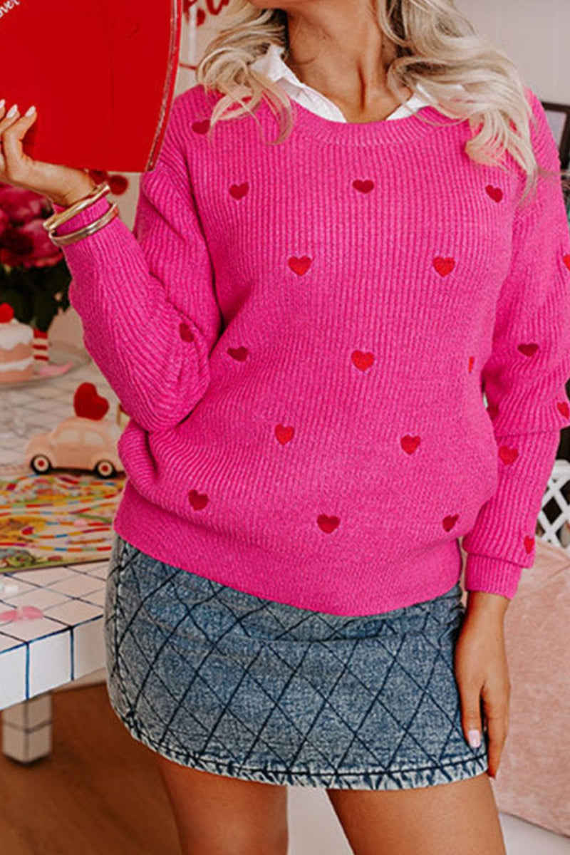 Elegantly Designed Sweater