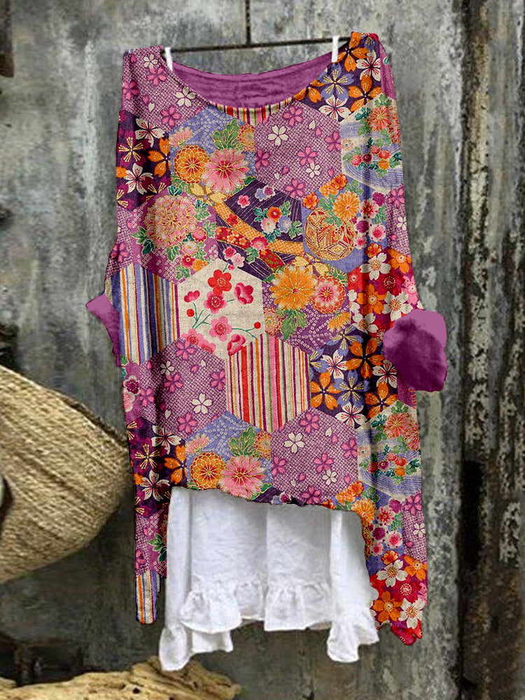 Timeless Vintage Style Garment