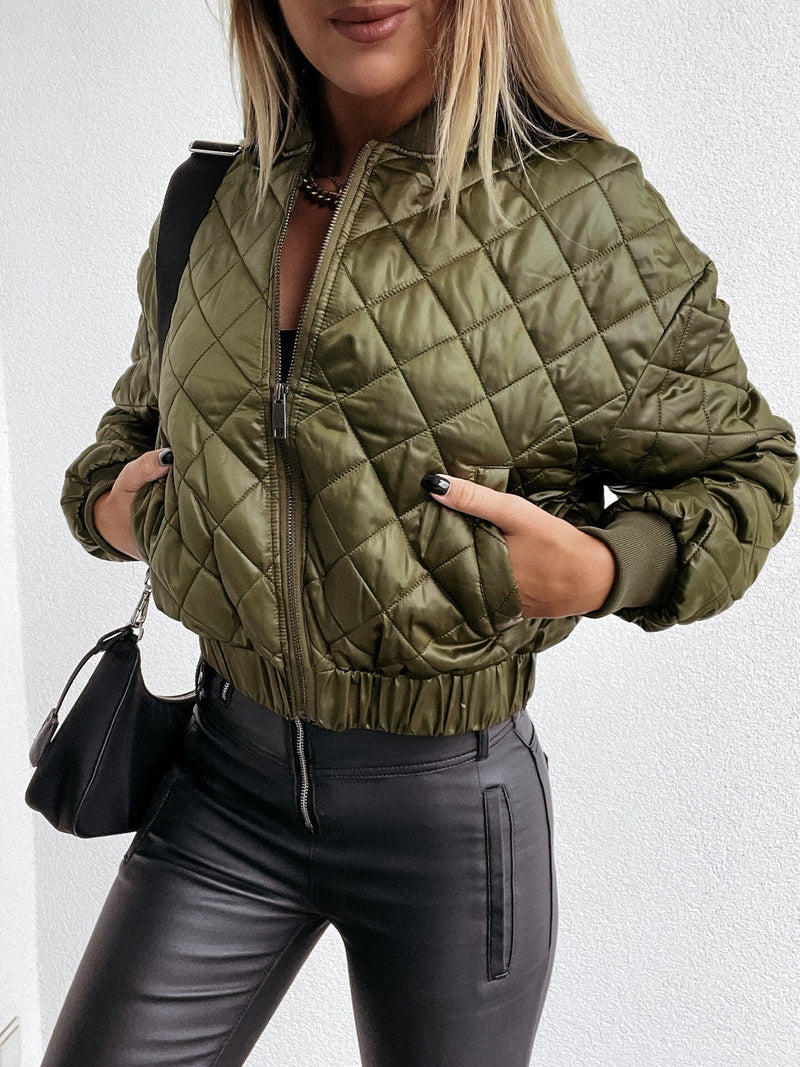 Thoughtfully Designed Coat
