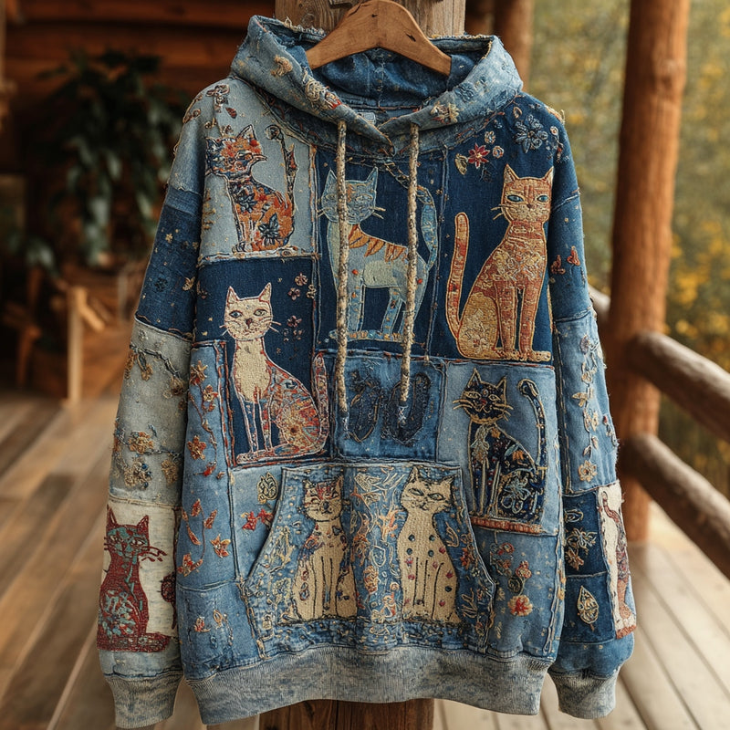 Gracefully Designed Garment