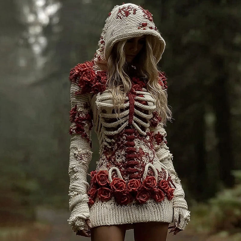 Thoughtfully Designed Sweater