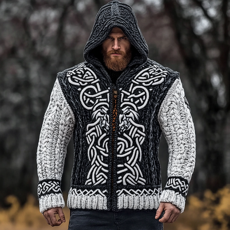 Vintage Inspired Sweater