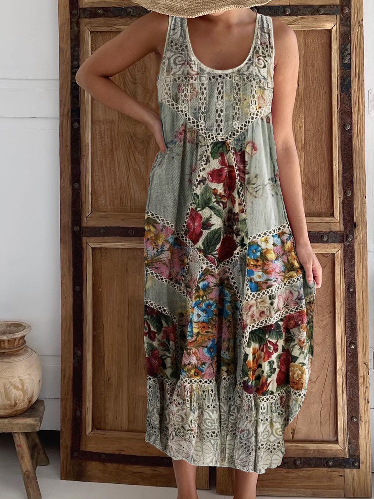 Classic Designed Dress