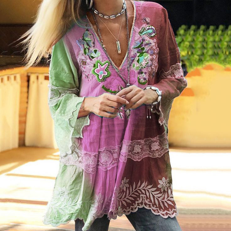 Timeless Vintage Style Garment