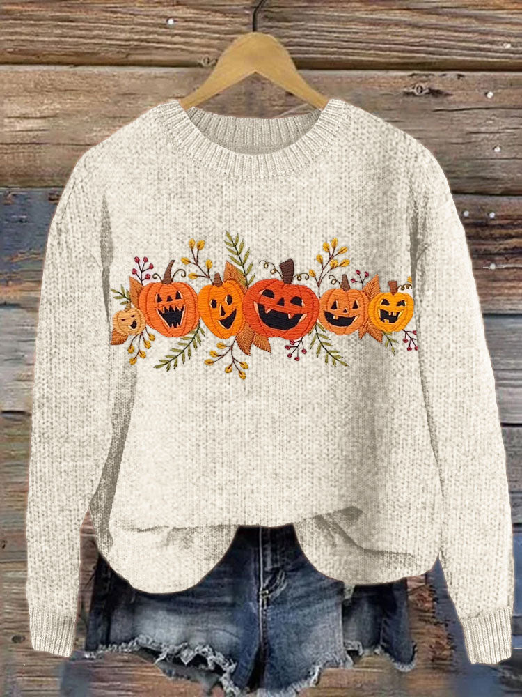 Timeless Vintage Style Sweater