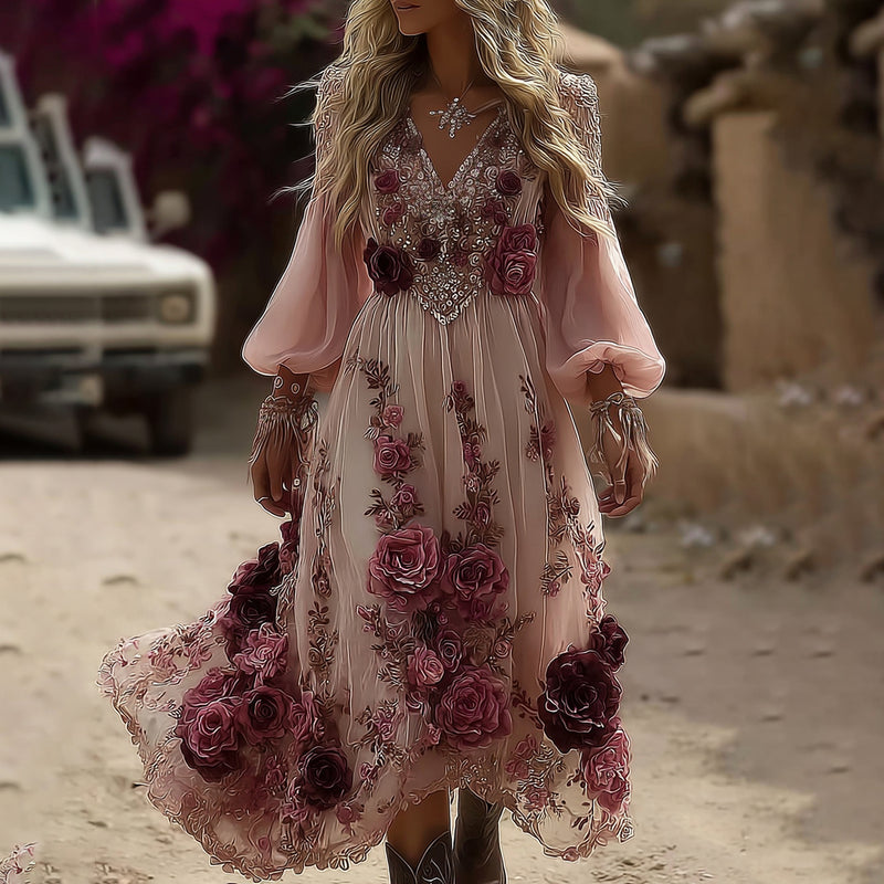 Thoughtfully Designed Dress