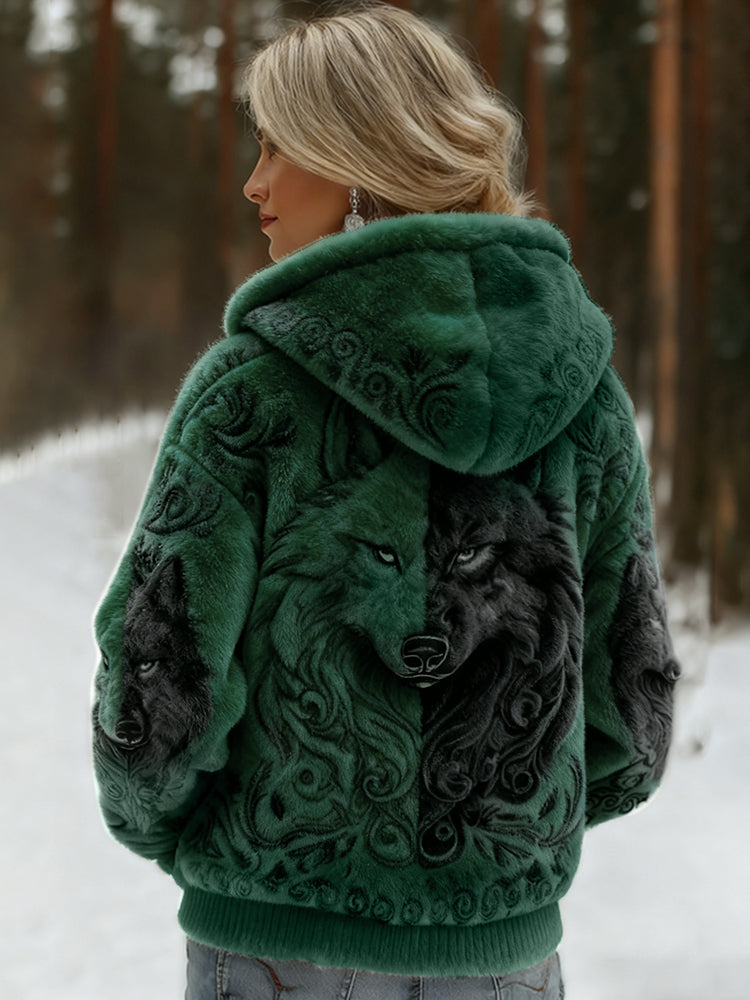 Gracefully Designed Garment