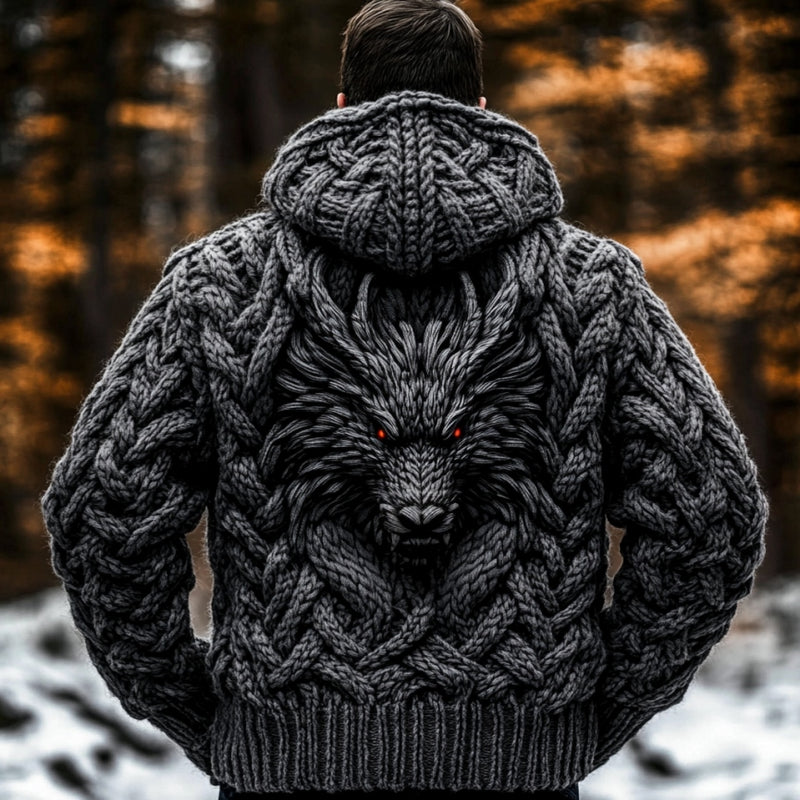 Gracefully Designed Cardigan